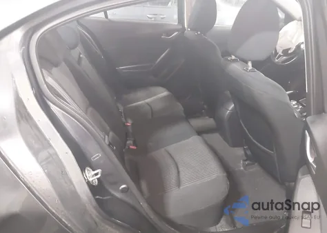 2016 Mazda 3 Touring from USA, damaged, VIN JM1BM1V76G1328830